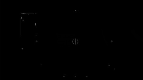 高端科技商务相框带通道特效元素