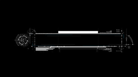 科技商务大气字幕框带通道特效元素