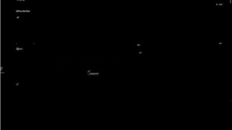 科技商务数据跳动线条带通道特效元素