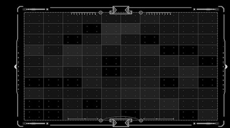 高端科技商务网格图文框带通道特效元素
