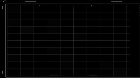 科技网格商务高端图文框带通道特效元素