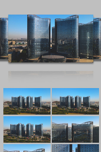 顺德创新科技现代建筑商场大厦图片