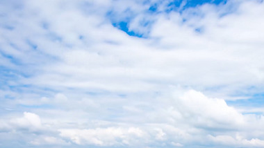 实拍<strong>天空</strong>延时移动延时蓝天白云宏伟壮观视频