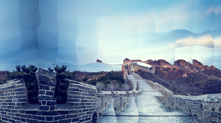 节奏时尚旅行相册AE模板