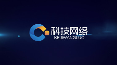时尚大气科技光线片头片尾AE模板01
