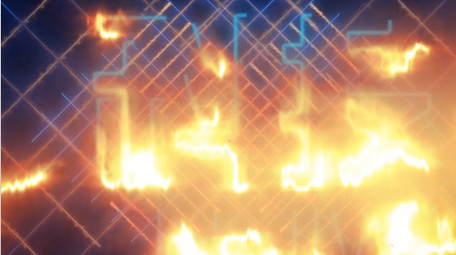 时尚大气科技光线片头片尾AE模板01