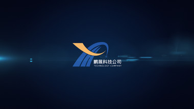时尚大气科技光线片头片尾AE模板02