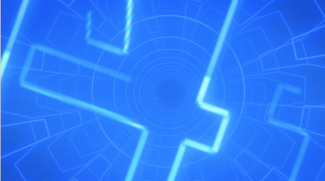 时尚大气科技光线片头片尾AE模板03