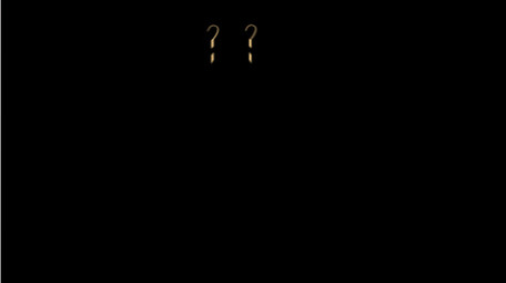 简约扁平画风古代饰品类耳坠MG动画