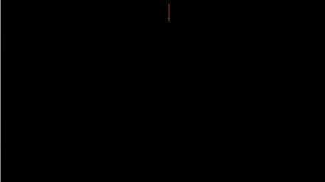 简约扁平画风古代饰品类禁步MG动画