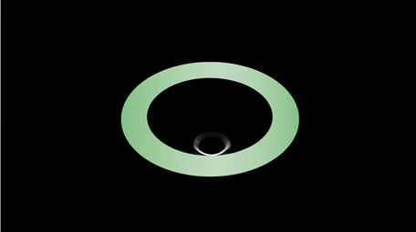 简约扁平画风古代饰品类手镯MG动画