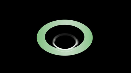 简约扁平画风古代饰品类手镯MG动画