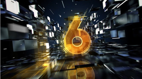 三维科技年会倒计时颁奖开场AE模板