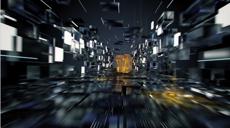 三维科技年会倒计时颁奖开场AE模板