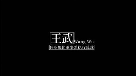 简洁干净白色人名字幕条AE模板