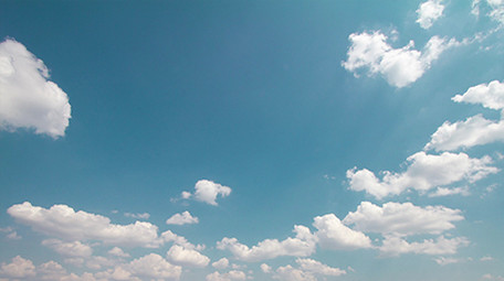 简洁干净粒子片头01