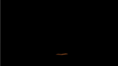 简约扁平画风中国风古风类方形河灯MG动画