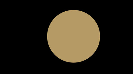 简约扁平画风古风类武器箭靶MG动画