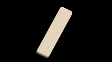 简约扁平画风古风类文具书签MG动画