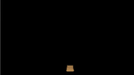 简约扁平画风古风类一袋金元宝MG动画