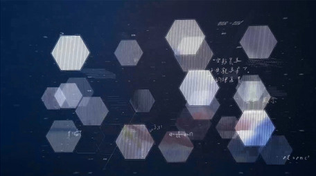 数字科技图文科技企业商务幻灯片AE模板