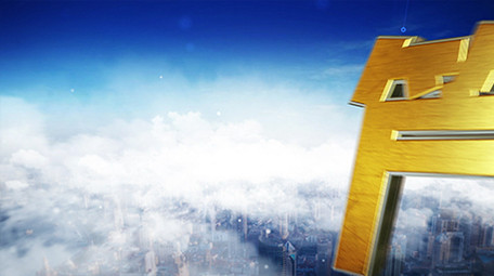 震撼大气科技片头01