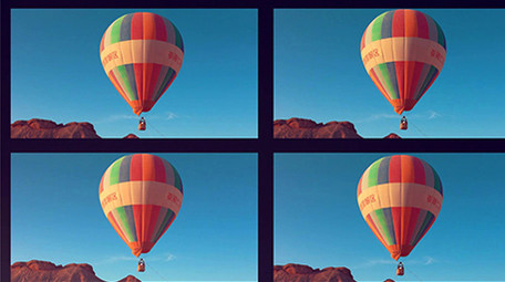 多图文分屏创意多样化相册pr模板