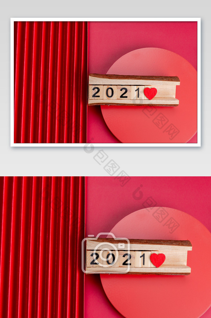 【2021年新年红色】图片下载-包图网