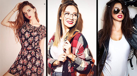 潮流<strong>快闪</strong>招聘主播短视频片头pr模板