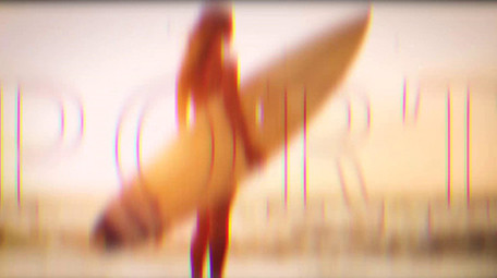 潮流<strong>快闪</strong>招聘主播短视频片头pr模板