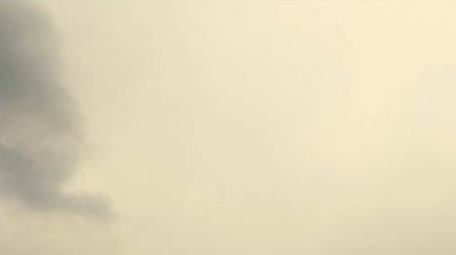 震撼阴天乌云烟雾缭绕空镜实拍片头片尾