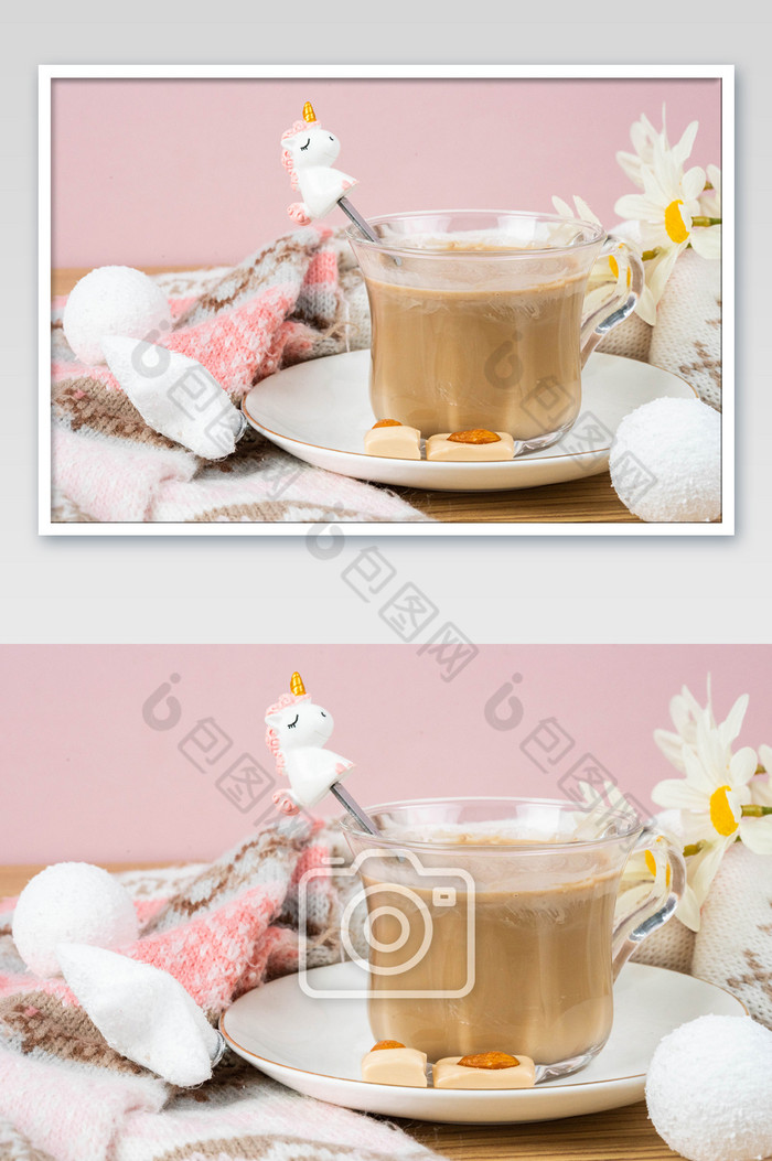 冬季热饮奶茶饮品图片图片
