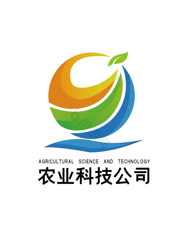 农业科技公司logo