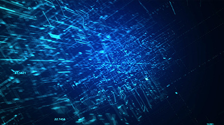 震撼科技光线片头05