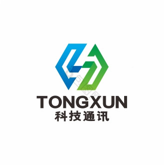 科技机械通讯电子电器LOGO标志VI