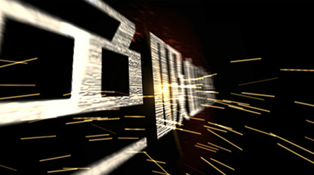 大气震撼警察片头01