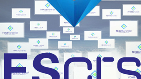 简洁科技logo汇聚01