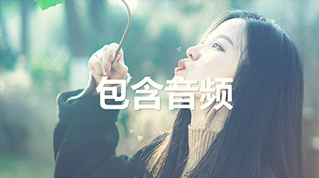 15秒快节奏图文展示