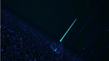 震撼陨石爆炸手掌倒计时启动仪式AE模板