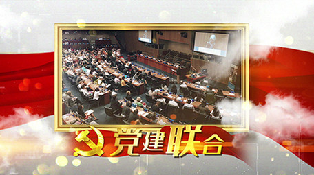 大气震撼党政图片02