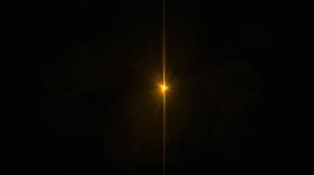 9款光线光效装饰特效素材AE模板