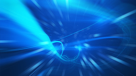 震撼科技光线片头08