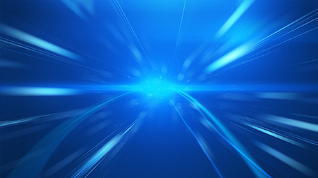 震撼科技光线片头08