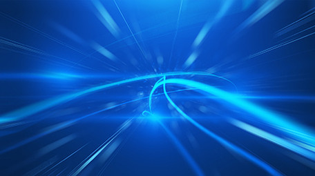 震撼科技光线片头08