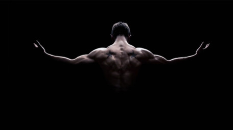 动感节奏黑白图文快闪片头AE模板