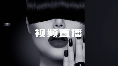 动感节奏黑白图文快闪片头AE模板