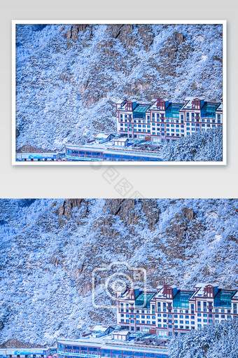 万龙滑雪场旅行度假酒店图片