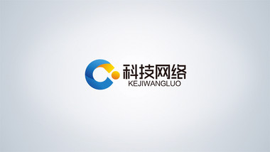 商务科技企业LOGO图片汇聚片头AE模板