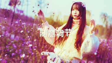 <strong>快闪图文</strong>AE模板