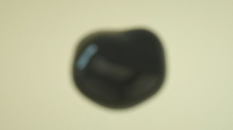 钢笔笔尖墨水滴落晕染logo片头AE模板